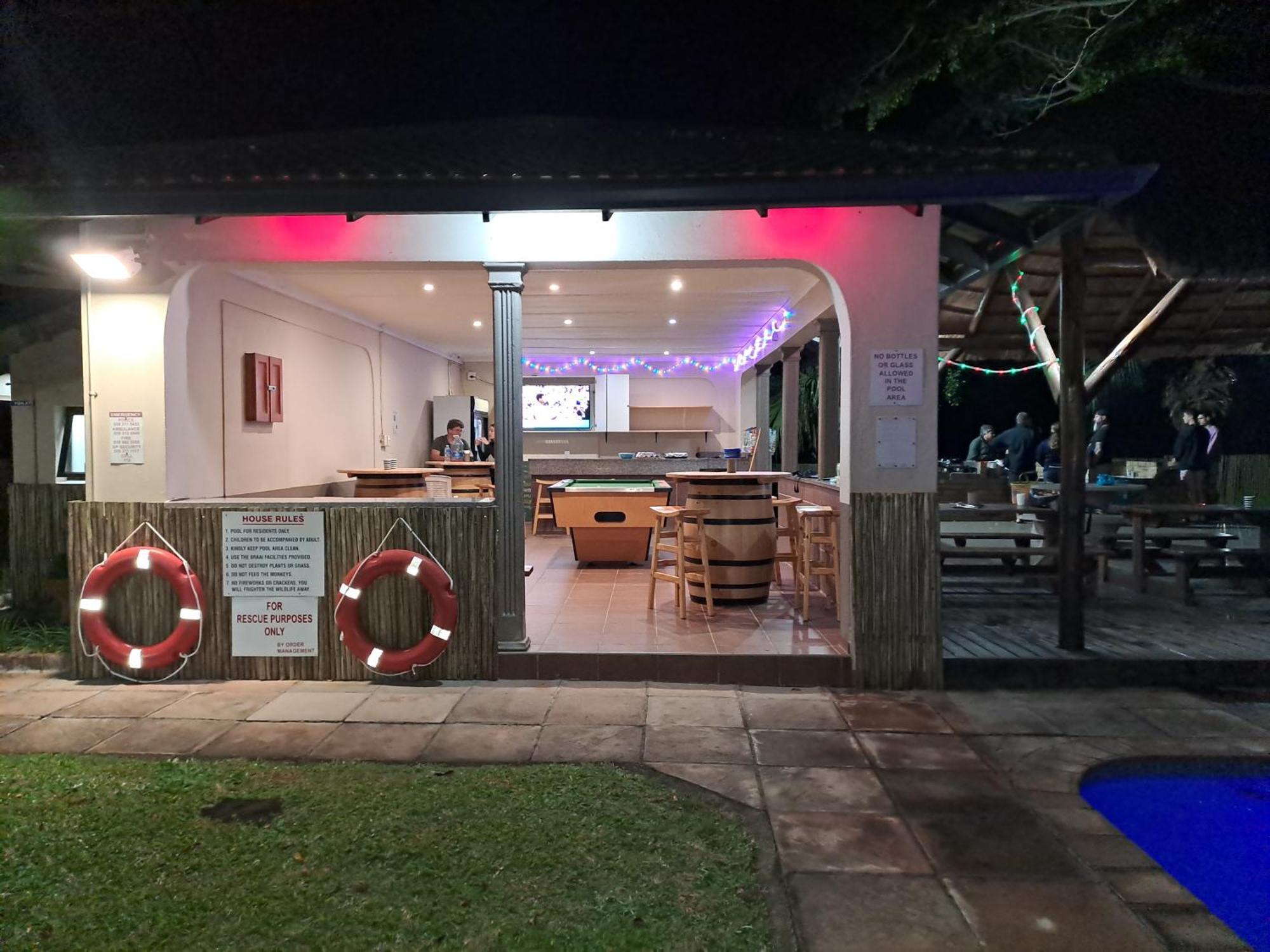 Eden Wilds 6 Paradise On Umtavuna River Apartment Port Edward Exterior foto